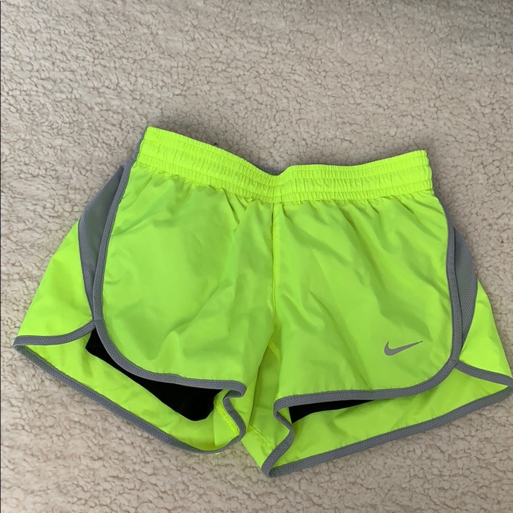 Nike dri fit shorts (with spandex) NWOT